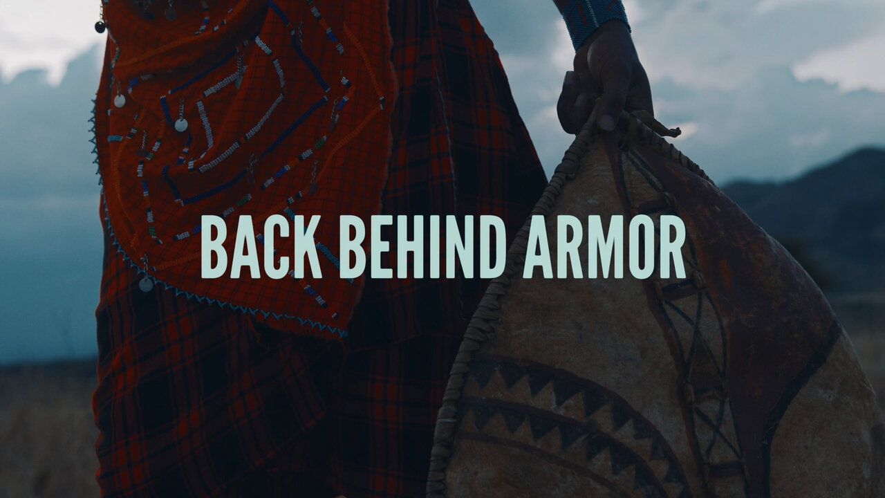 Behind Armor (Official Lyric Video)
