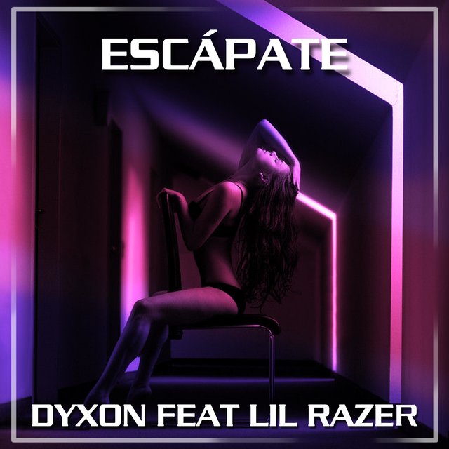 Escápate (feat. Lil Razer)