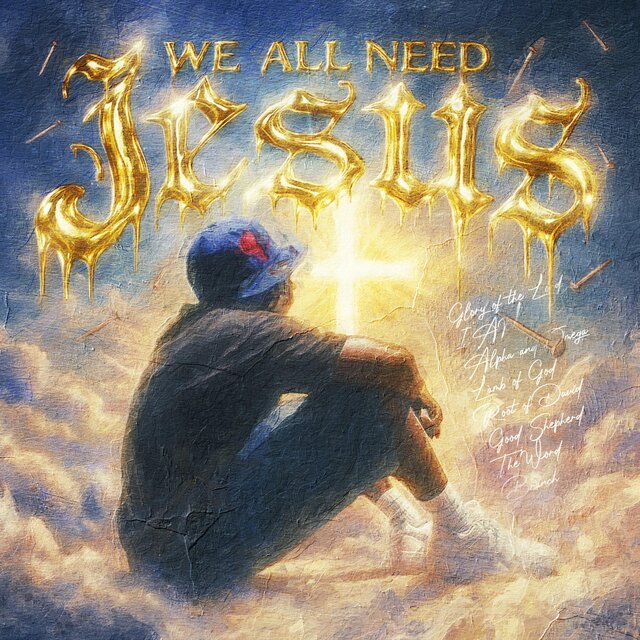 WE ALL NEED JESUS