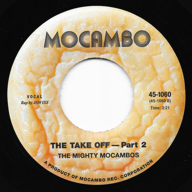 The Take Off - Part 2