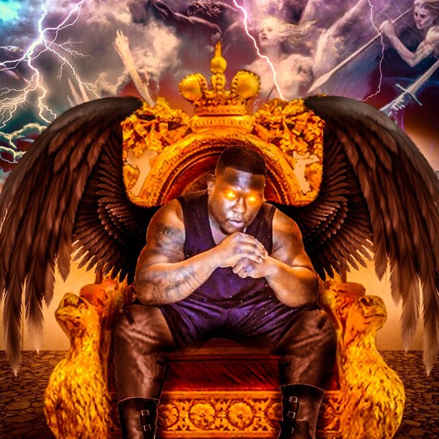 God Like Chpt 1: Bigga Me