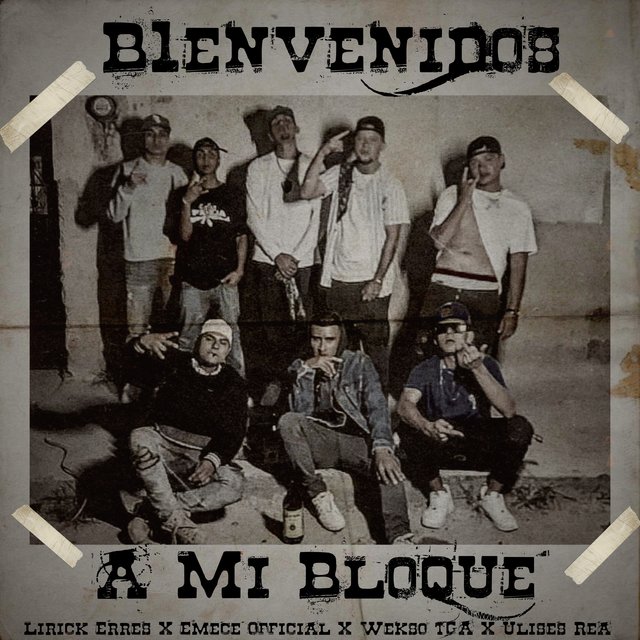 Bienvenidos A Mi Bloque