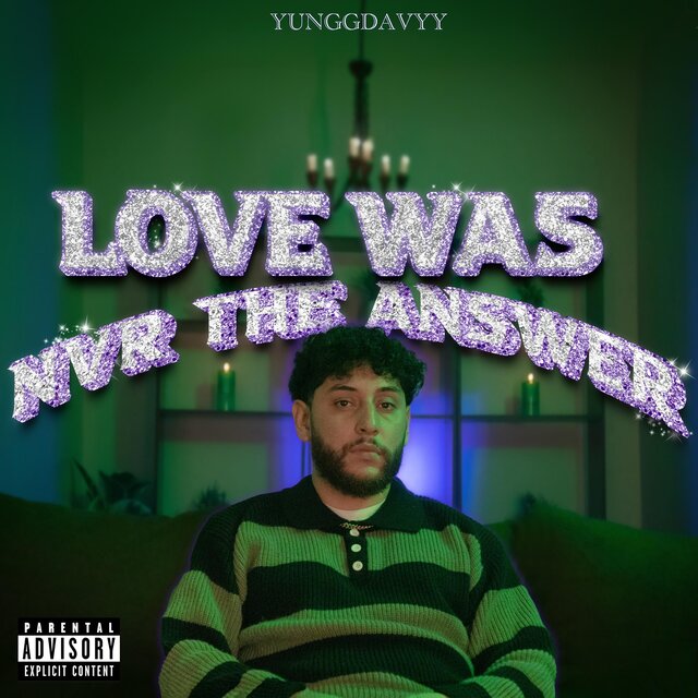 LOVE WAS NVR THE ANSWER