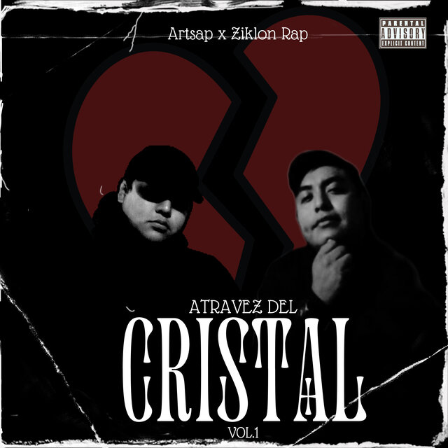 Atraves del Cristal, Vol. 1