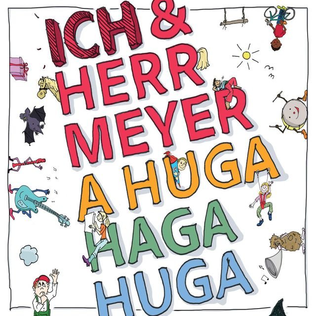 A Huga Haga Huga