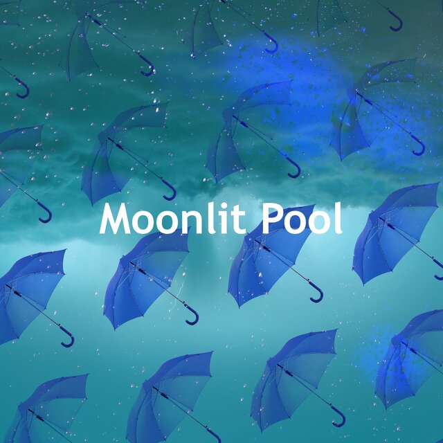Moonlit Pool