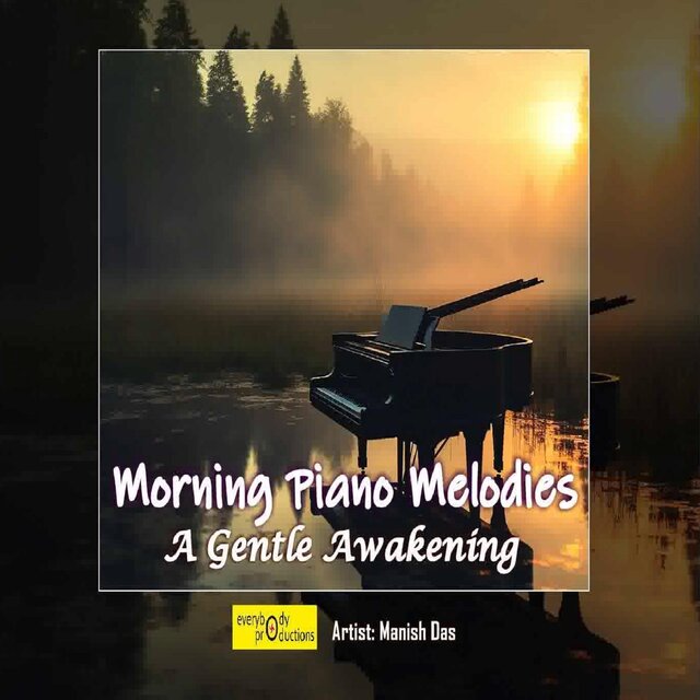 Morning Piano Melodies: A Gentle Awakening