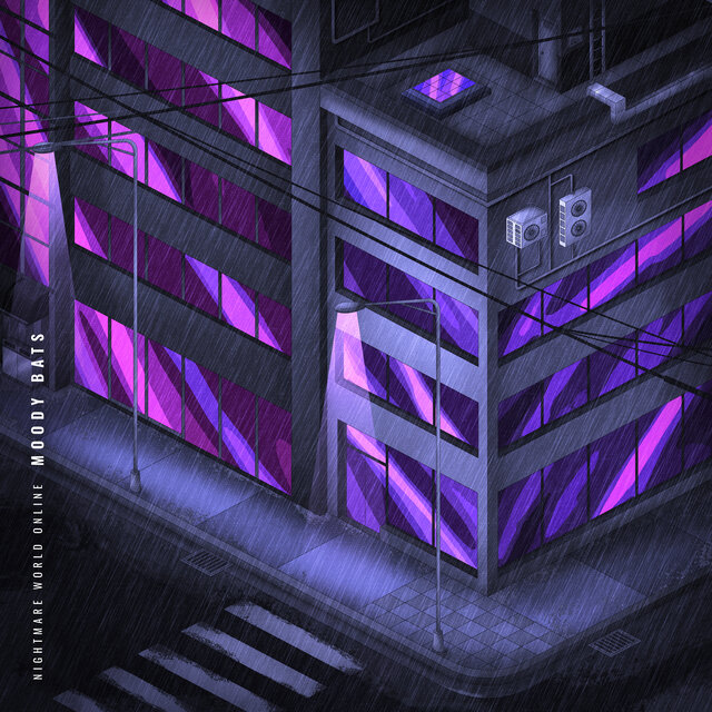 Nightmare World Online