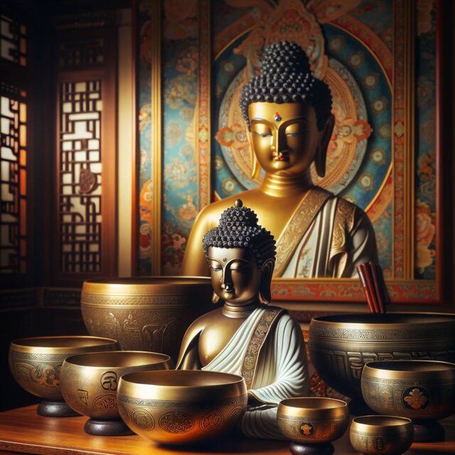 Sacred Soundscapes (Tibetan Bowl Mastery for Chakra Healing, Meditation, and Relaxation)