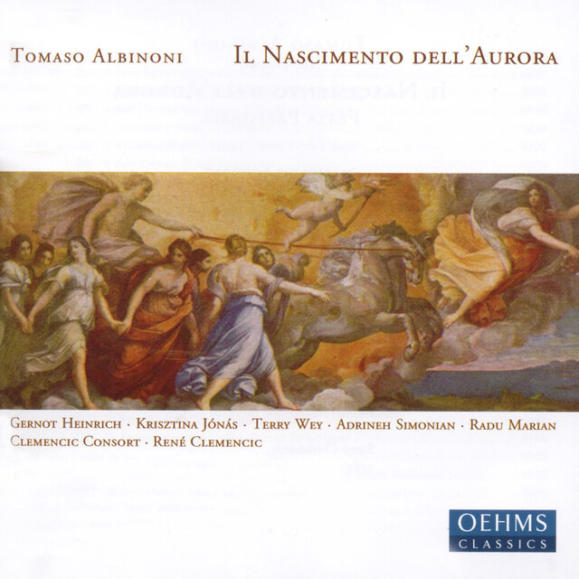 Albinoni: Nascimento De L'Aurora (Il)