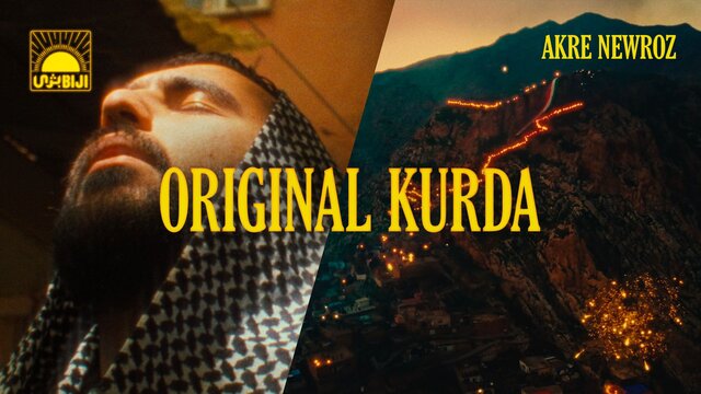 ORIGINAL KURDA (Official Video)