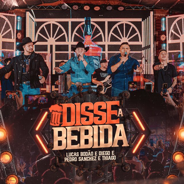 Disse a Bebida
