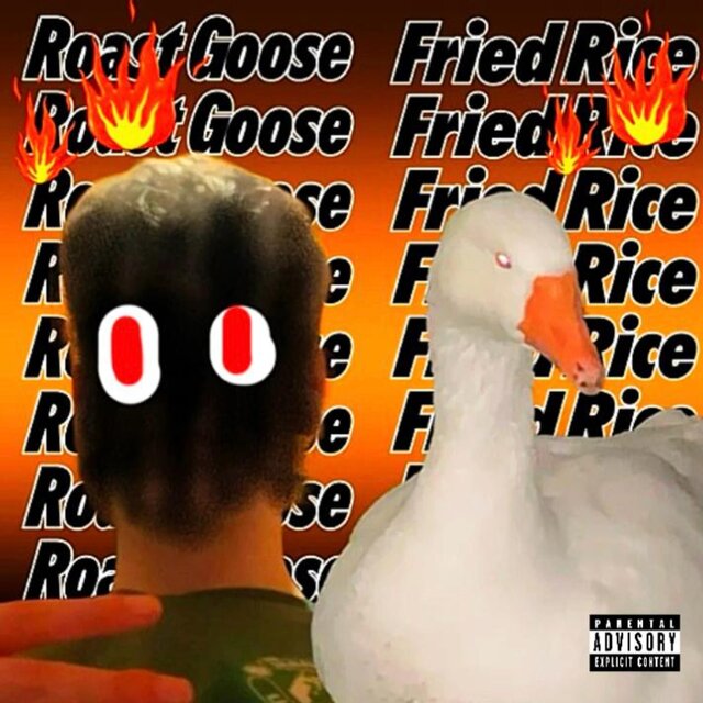 Roast Goose and Fried Rice Disstrack (EP)