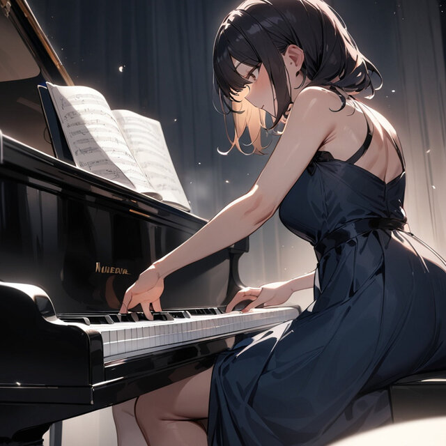 Our Love Is D Minor