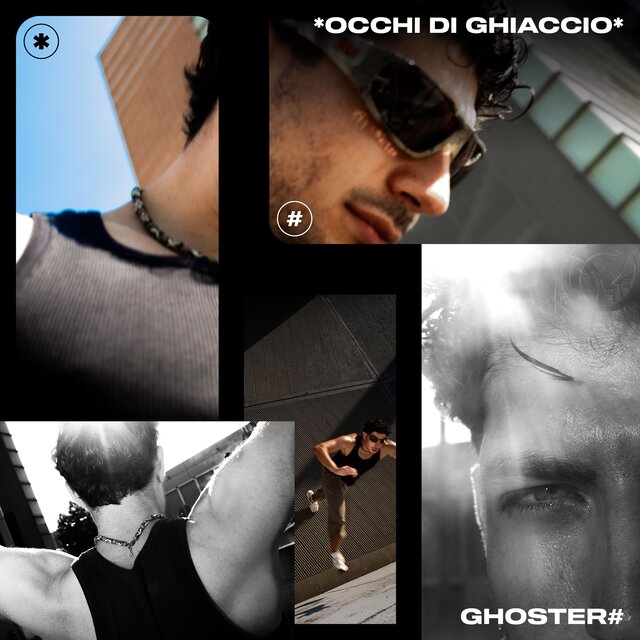 Ghoster / Occhi di Ghiaccio