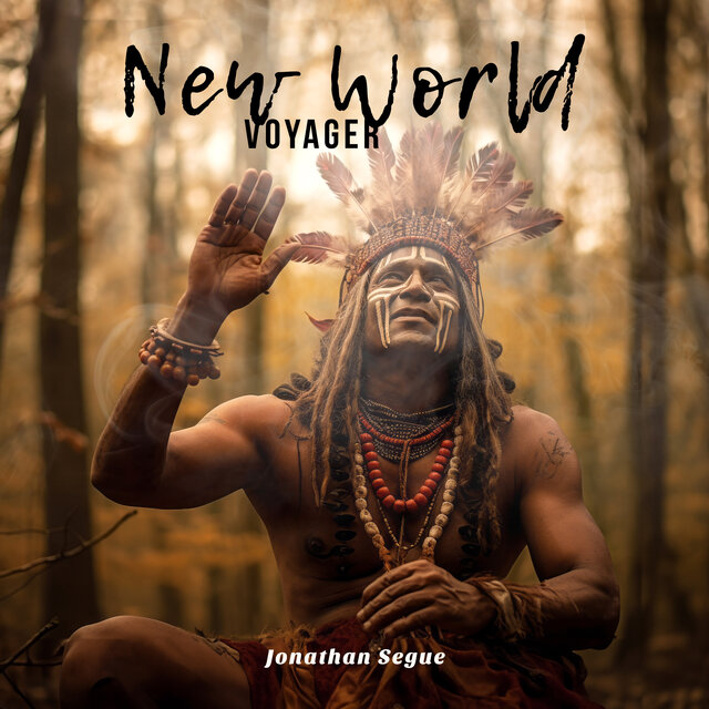 New World Voyager (Shamanic Throat Mantras)