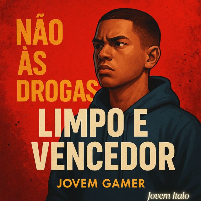 Não As Drogas Limpo e Vencedor
