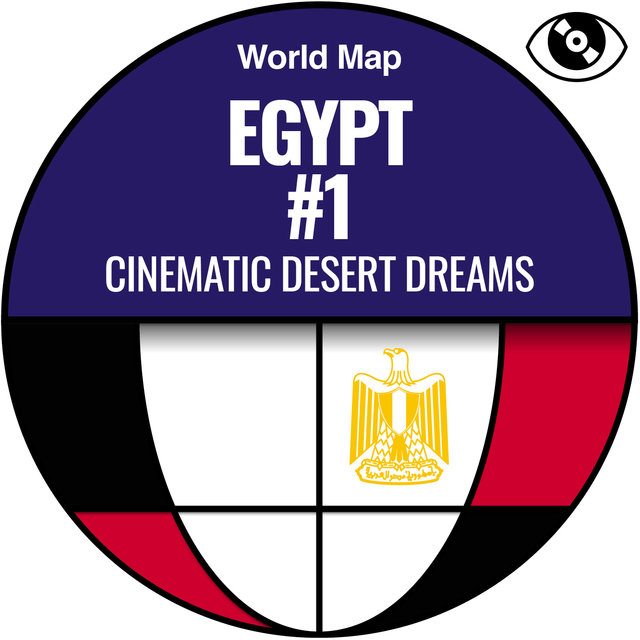 Egypt #1 (Cinematic Desert Dreams)