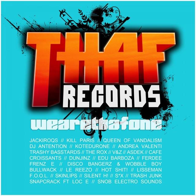 We Are THaF One