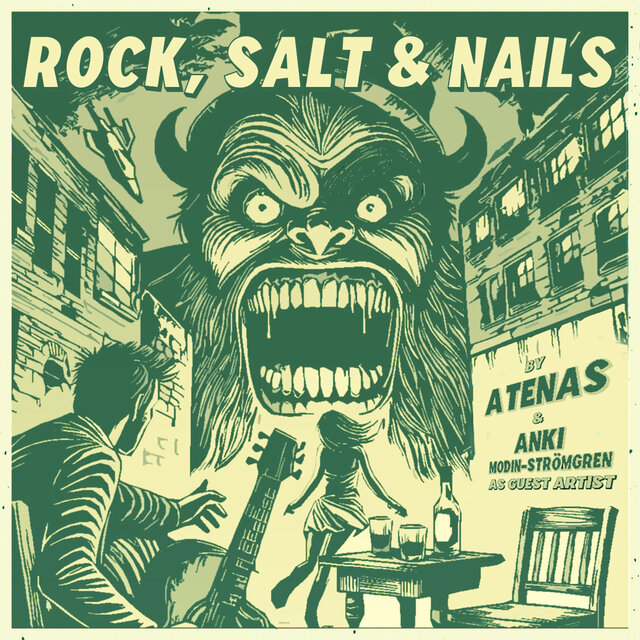 Rock, Salt & Nails (Country Version)