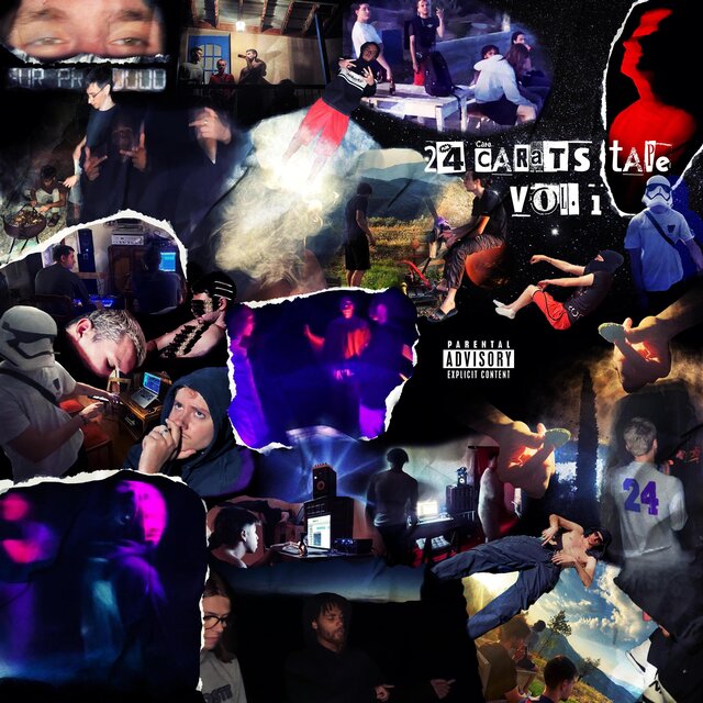24 Carats Tape, Vol. 1