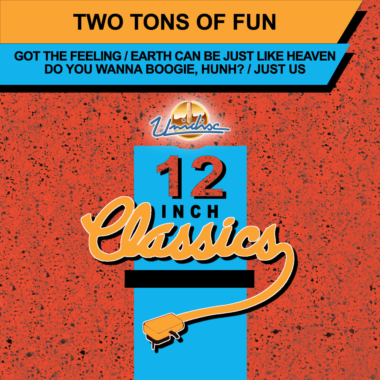 Two Tons Of Fun on TIDAL