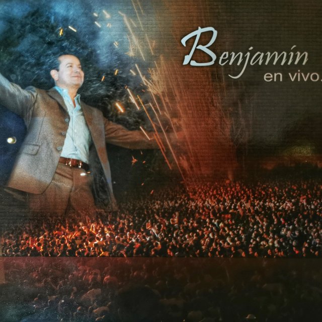 Benjamin: En Vivo
