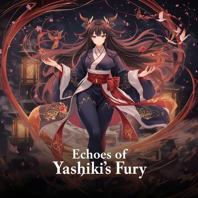 Echoes of Yashiki's Fury