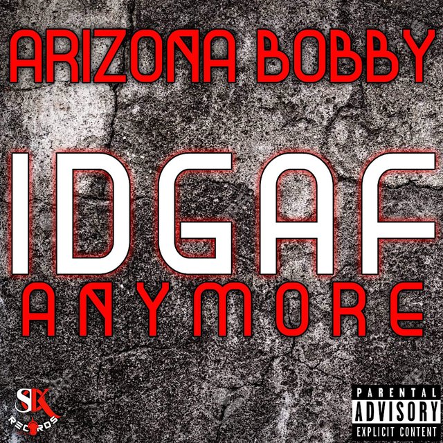 IDGAF ANYMORE