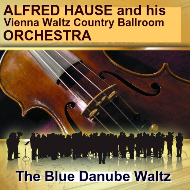 The Blue Danube Waltz Opus 314 - Le Beau Danube Bleu - An Der Schönen Blauen Donau