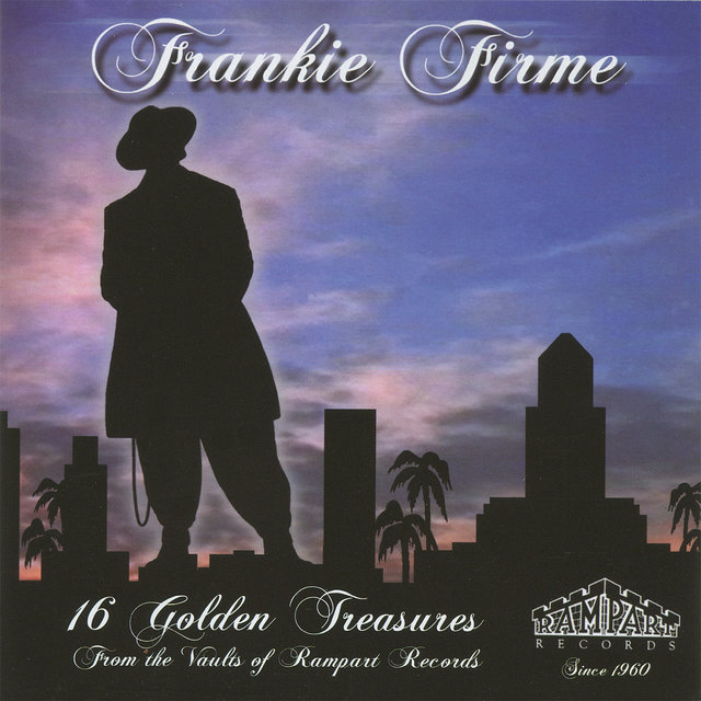 16 Golden Treasures from the Vaults Of Rampart Records (Digital Only)