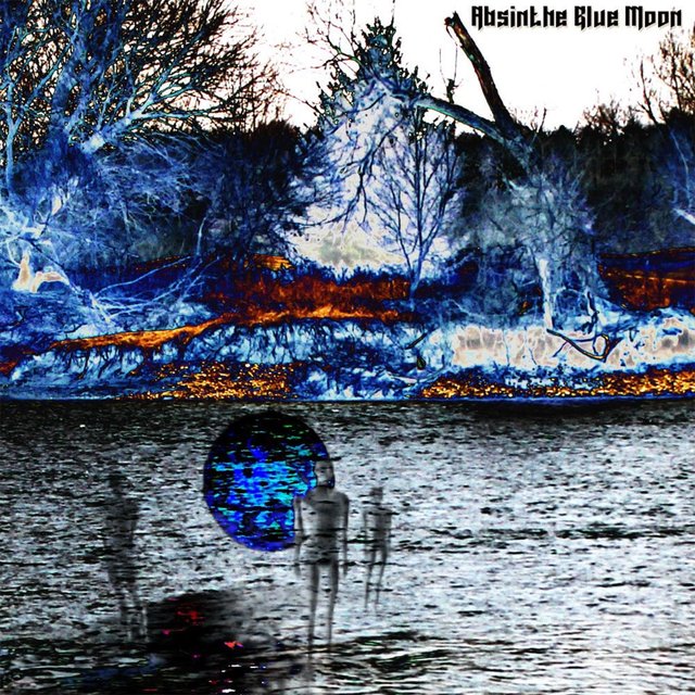 Absinthe Blue Moon