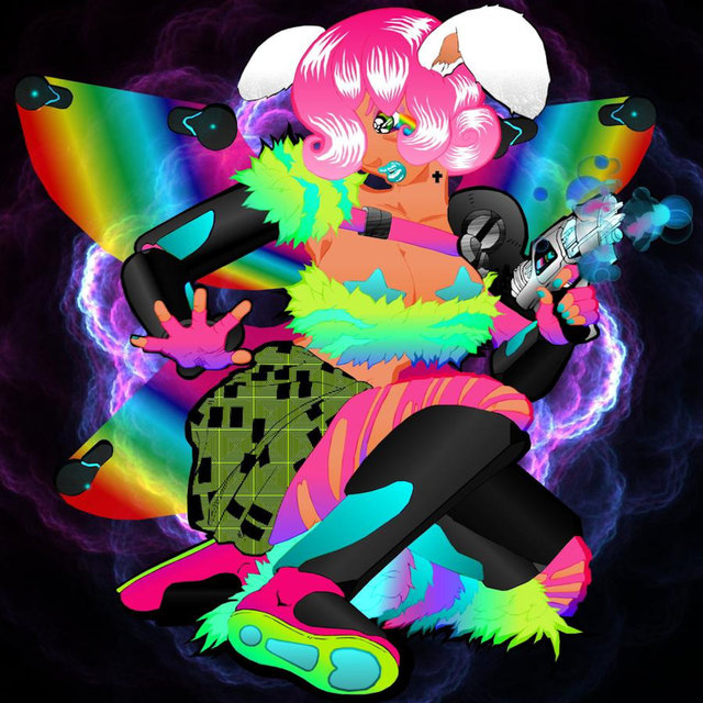 Shade♥ of Neon Saturn X X X