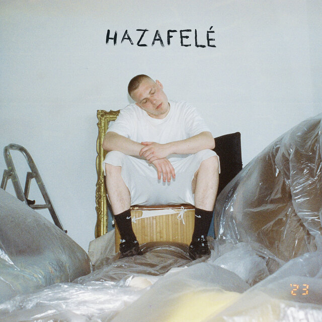 Hazafelé