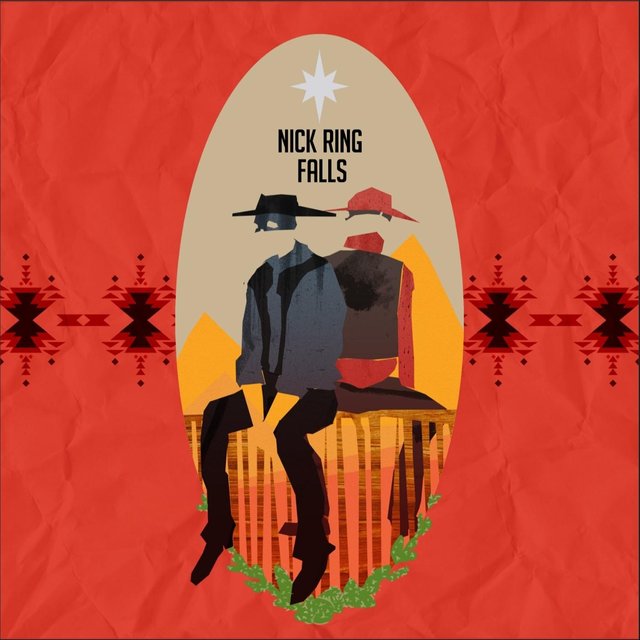 Cover art for album  by Nick Ring