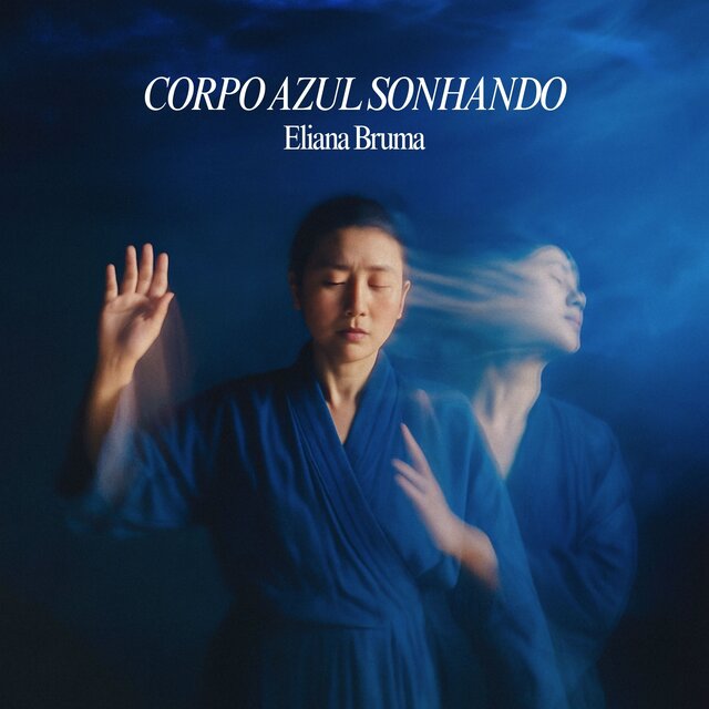 Corpo Azul Sonhando