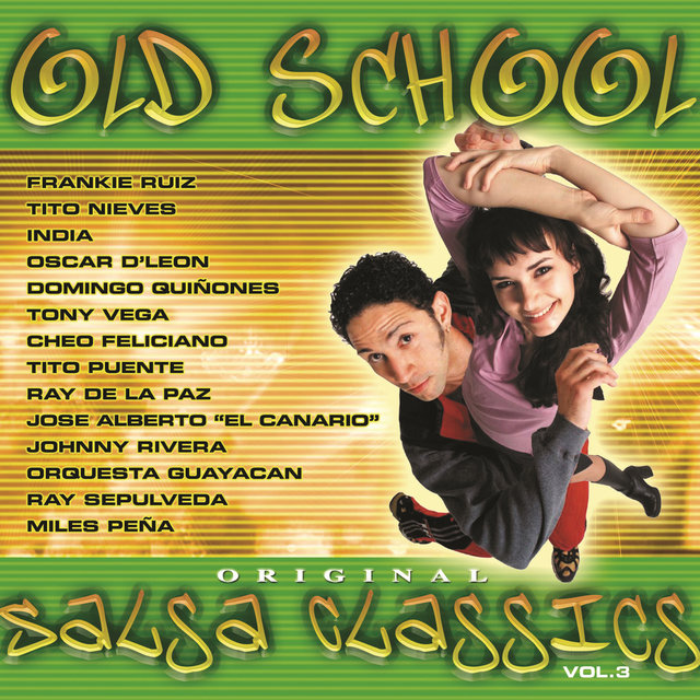Old School Salsa Classics Vol 3 By Various Artists On Tidal tidal