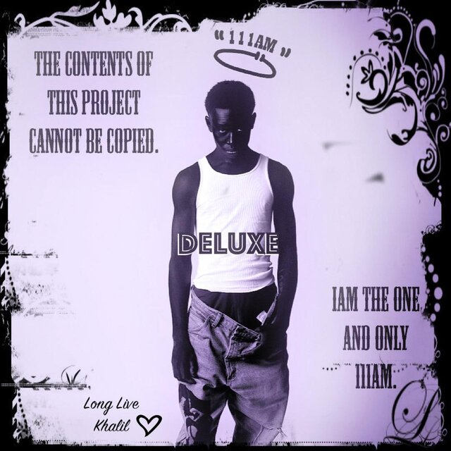 IAM111AM Deluxe