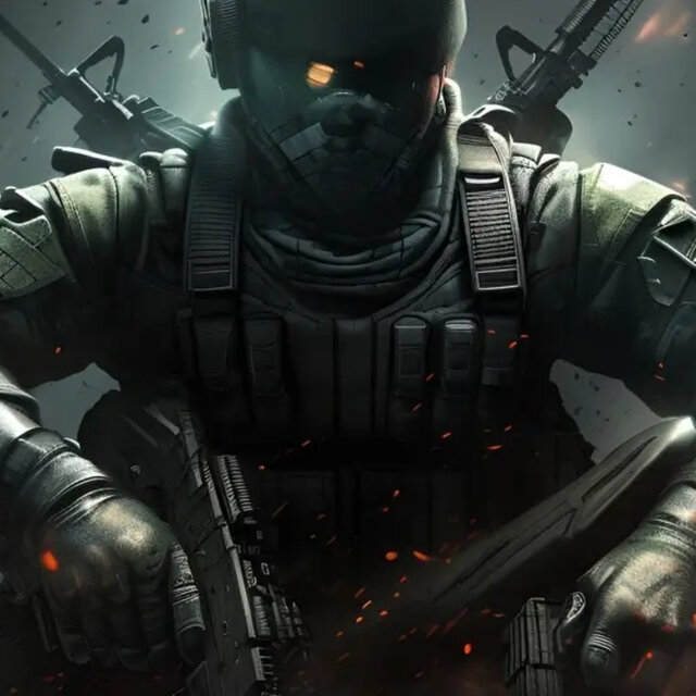 U.K. Drill Freestyle Modern Warfare