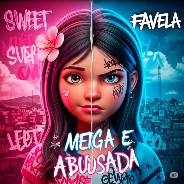 MEIGA E ABUSADA