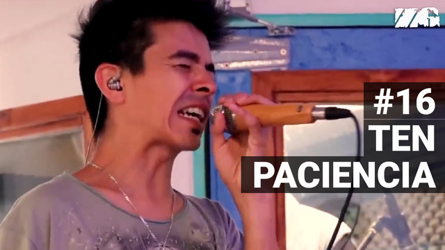 Ten Paciencia