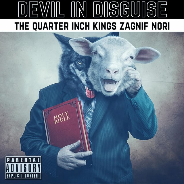 Devil In Disguise