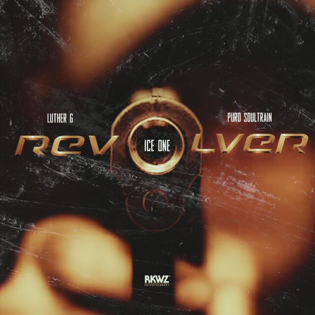 Revolver (feat. Ice One)