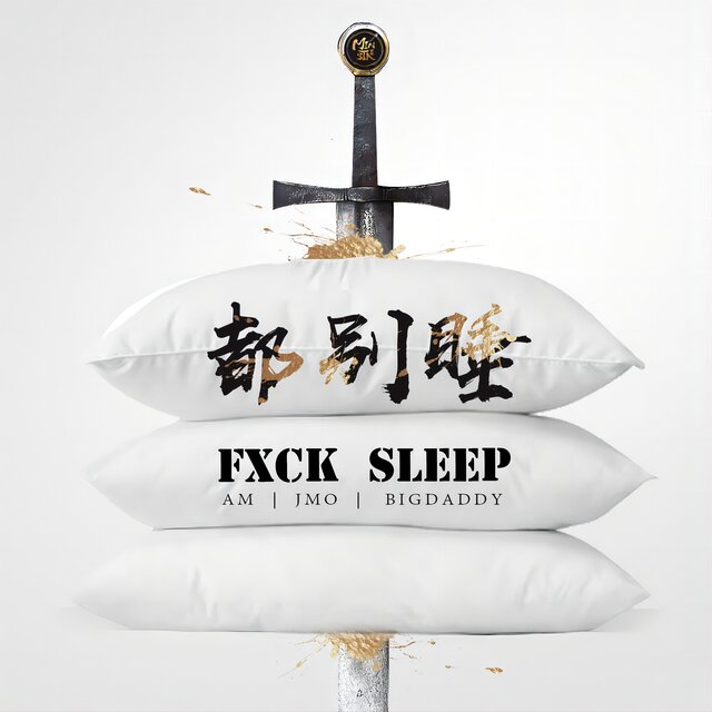 都别睡 (录音室版)