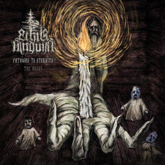 Pathway to Eternity. The Agony
