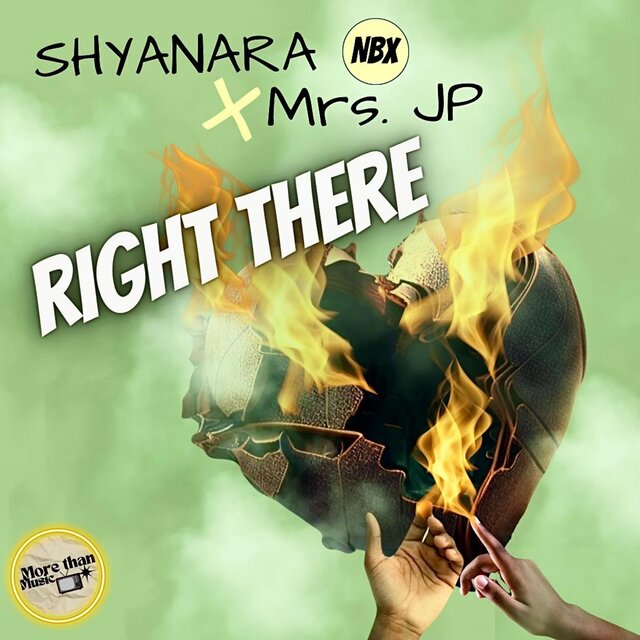 Right There (feat. Mrs. Jp)