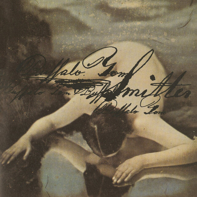 Cover art for album Smitten by Buffalo Tom