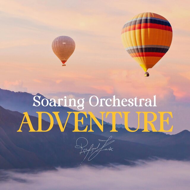 Soaring Orchestral Adventure