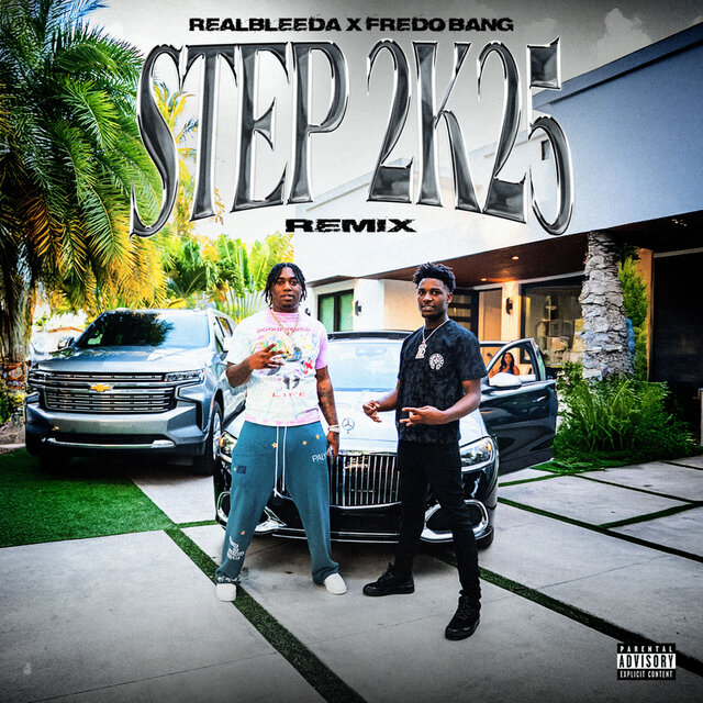 STEP 2K25 (Remix)
