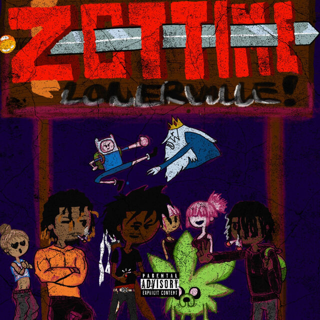 ZOT TIME! (feat. YHXB & ATLTREY)